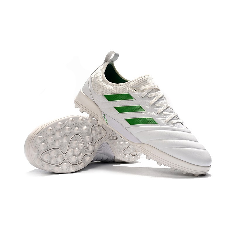 adidas copa 19.1 tf weiss rot