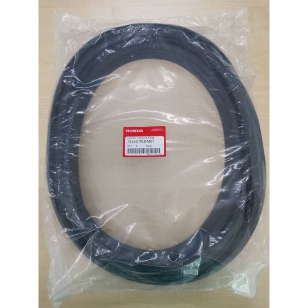 HONDA T5A JAZZ 2014-2019 GK REAR BONNET RUBBER/ BELAKANG BOOT GETAH ...