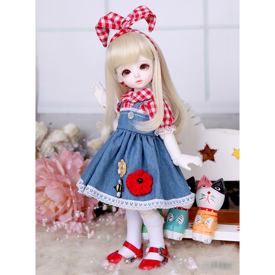 honey delf doll