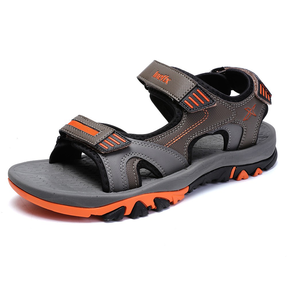 Ready stock Casual Beach  Sandal  Men  outdoor waterproof 