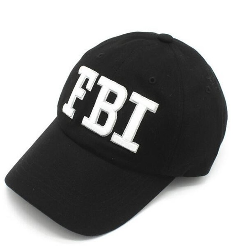 fbi hat