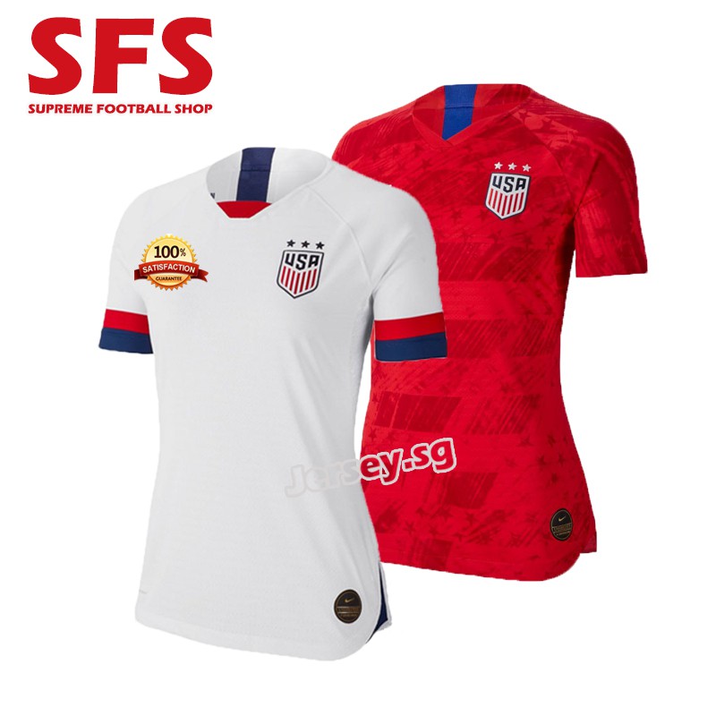 united states soccer jersey 2019