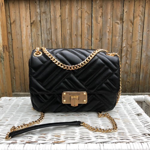 mk peyton shoulder bag