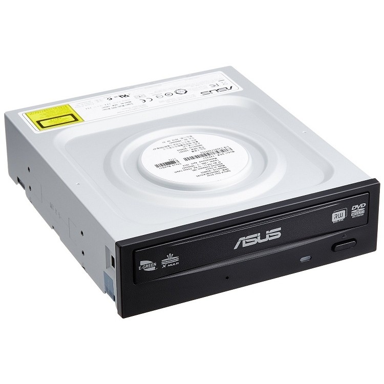 ASUS 24X DVDRW SATA INTERNAL OPTICAL DRIVE (DRW24D5MT) BULK Shopee