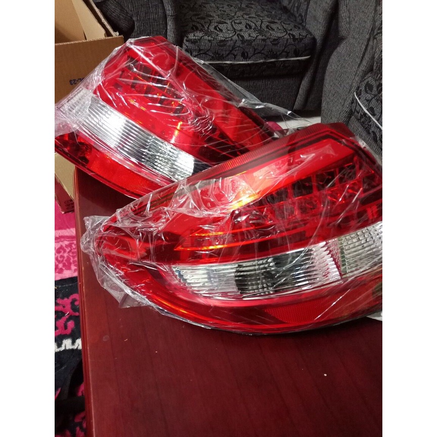 Proton Persona / Persona Elegant / Gen 2 2009 Tail Lamp LED (1set 2pcs