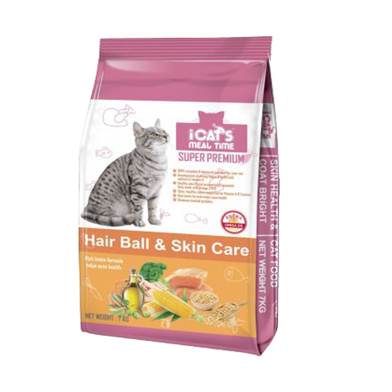 ICATS HAIR AND SKIN 1.5KG (ORI-PACK 1 UNIT)