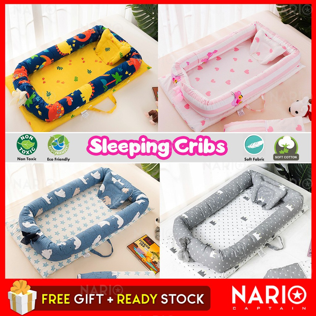 cribs and cradles