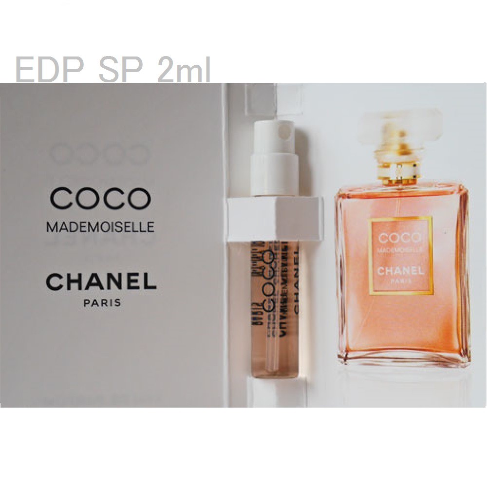 chanel coco tester