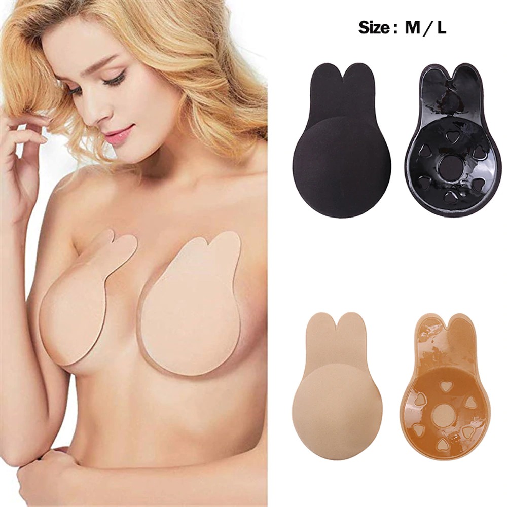 backless bra replacement stickers