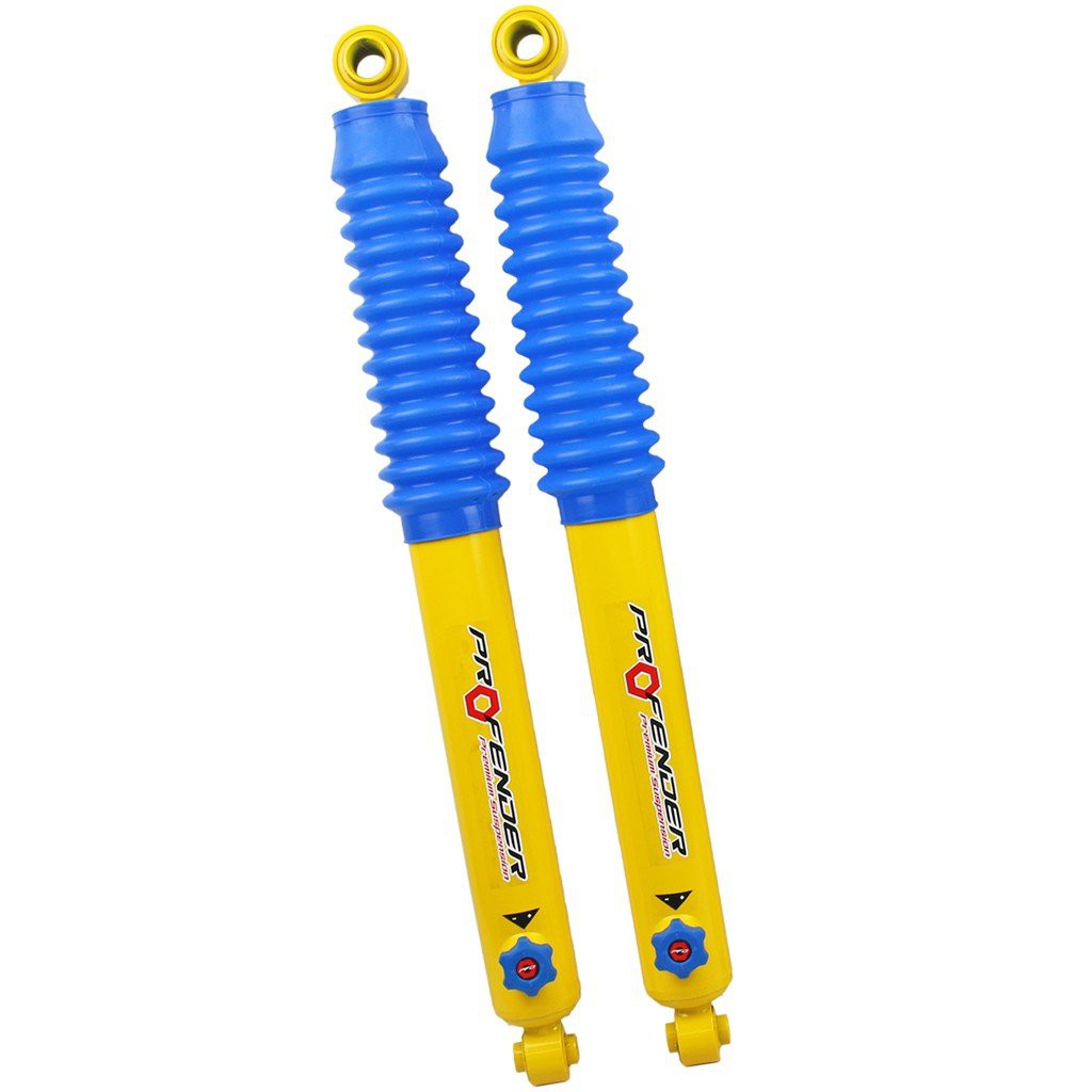 Buy 2x Rear Profender 4 Step Adjustable Gas Shock Absorber Ford Ranger