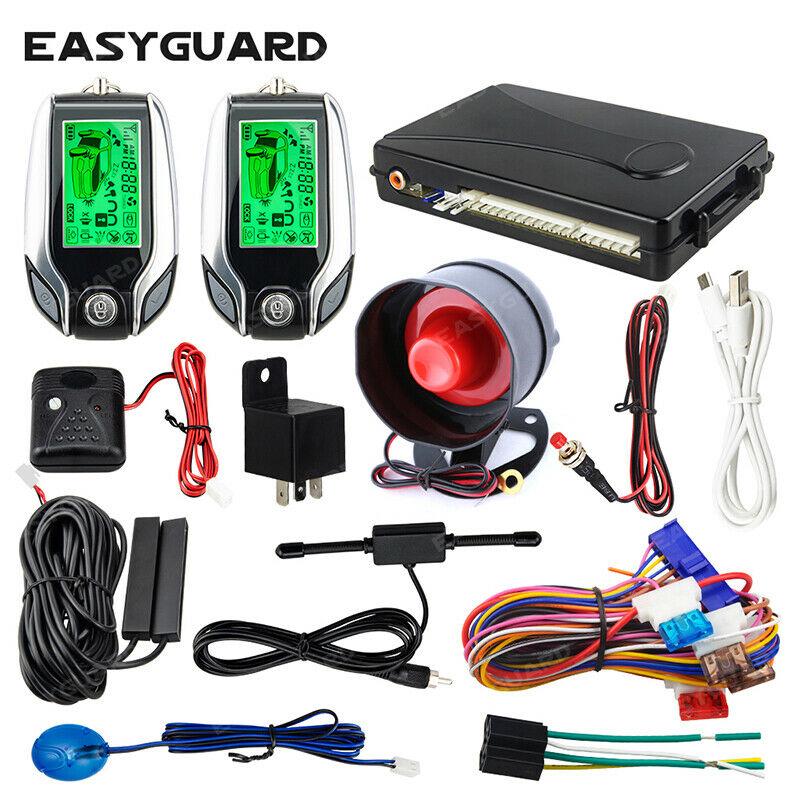 Myvi Lagi Best Pke Push Start Auto Start Car Alarm System Plug Play Shopee Malaysia