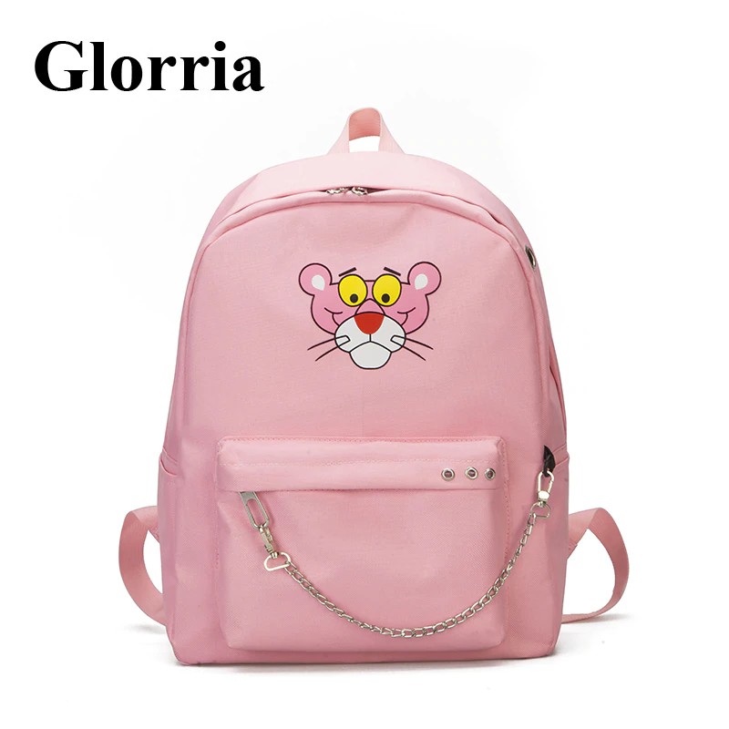 pink panther backpack