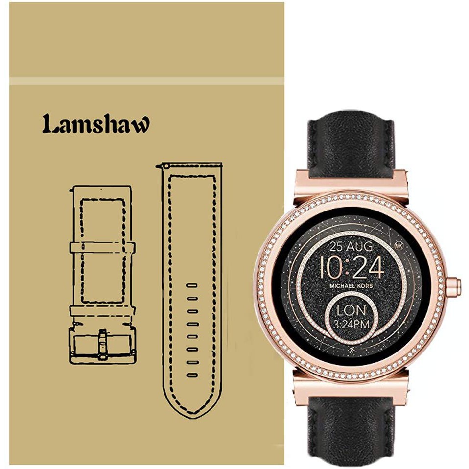 michael kors smart watches sofie