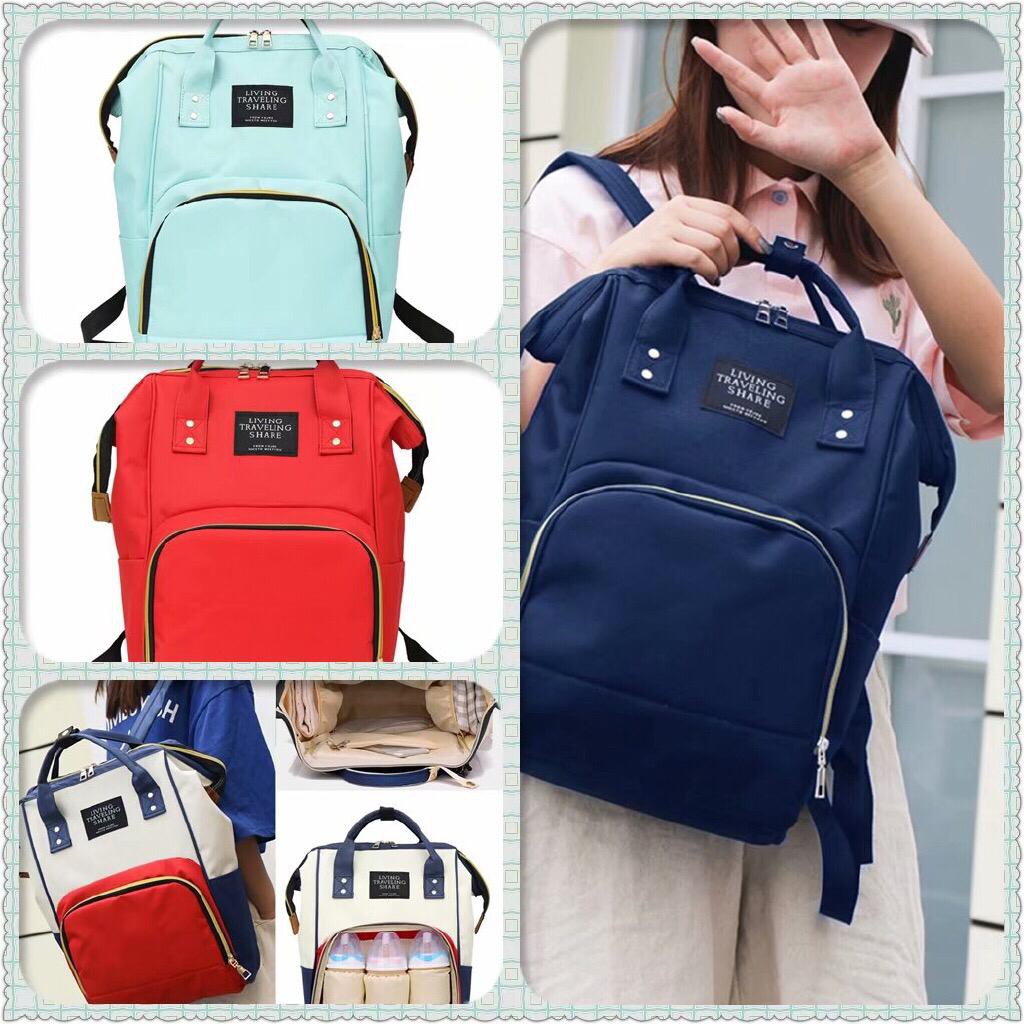 anello backpack malaysia