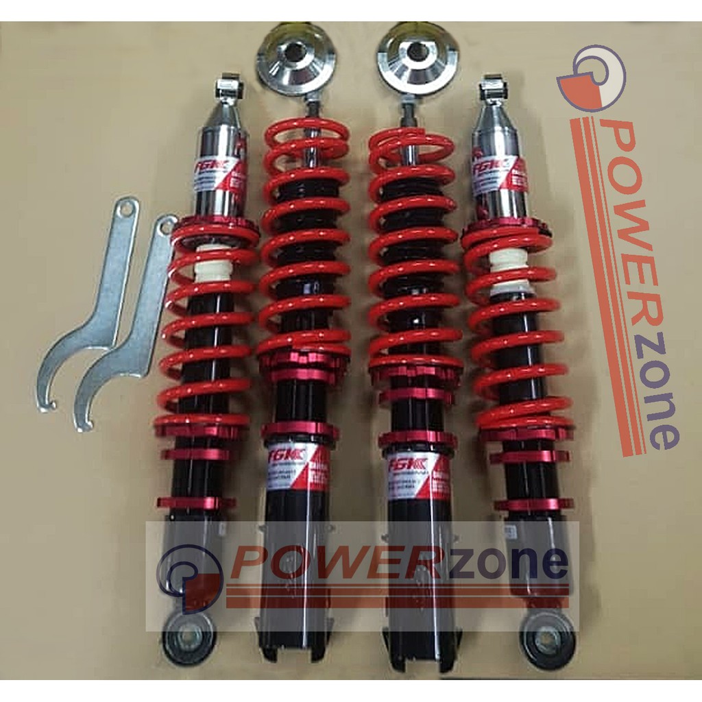 Perodua Myvi 1 0 1 3 1 5 Fgk Absorber Adjustable High Low Body Shift Shopee Malaysia
