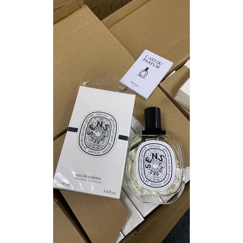 Diptyque EAU DES SENS Eau de Toilette Perfume 100ML Shopee Malaysia