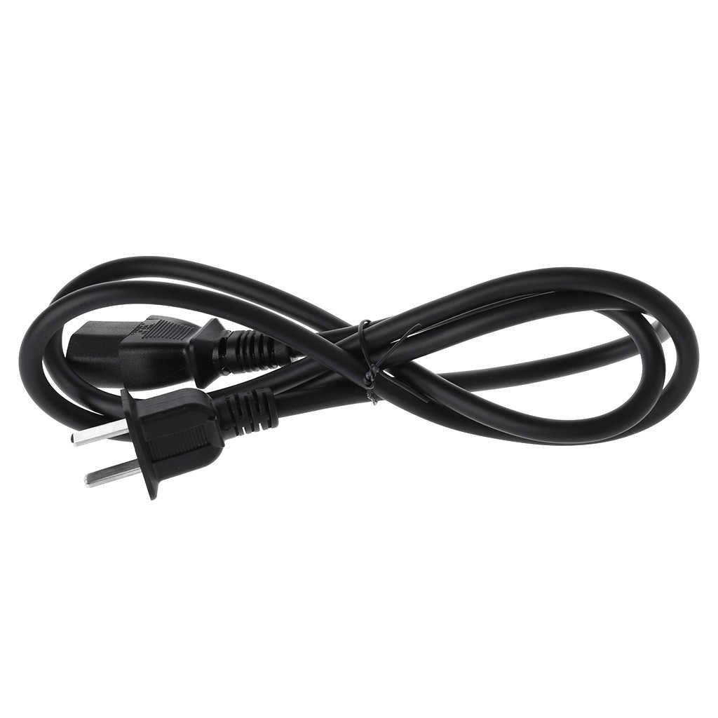 Ac Power Adapter Cord Lead Cable For Playstation 4 Ps4 Pro Game Console Us Shopee Malaysia