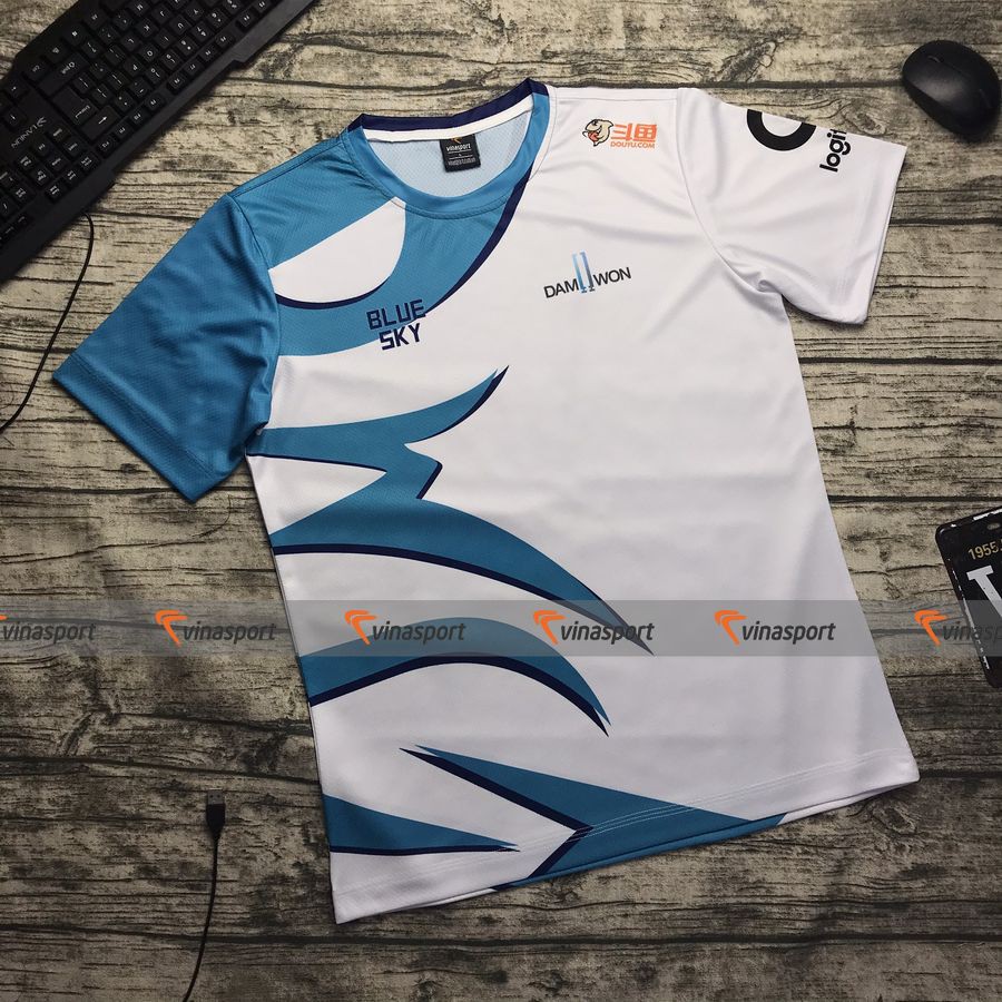 DWG Pro Player Jersey Uniform 2020 LoL LCK DGW DAMWON Gaming Esports Team  Jerseys Customize Tshirt Men Women Tee Shirt Showmaker - AliExpress