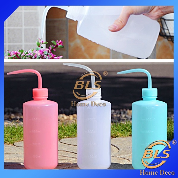 BLS SQUEEZE WATERING BOTTLE FOR SUCCULENT PLANT CACTUS 浇壶 Shopee Malaysia