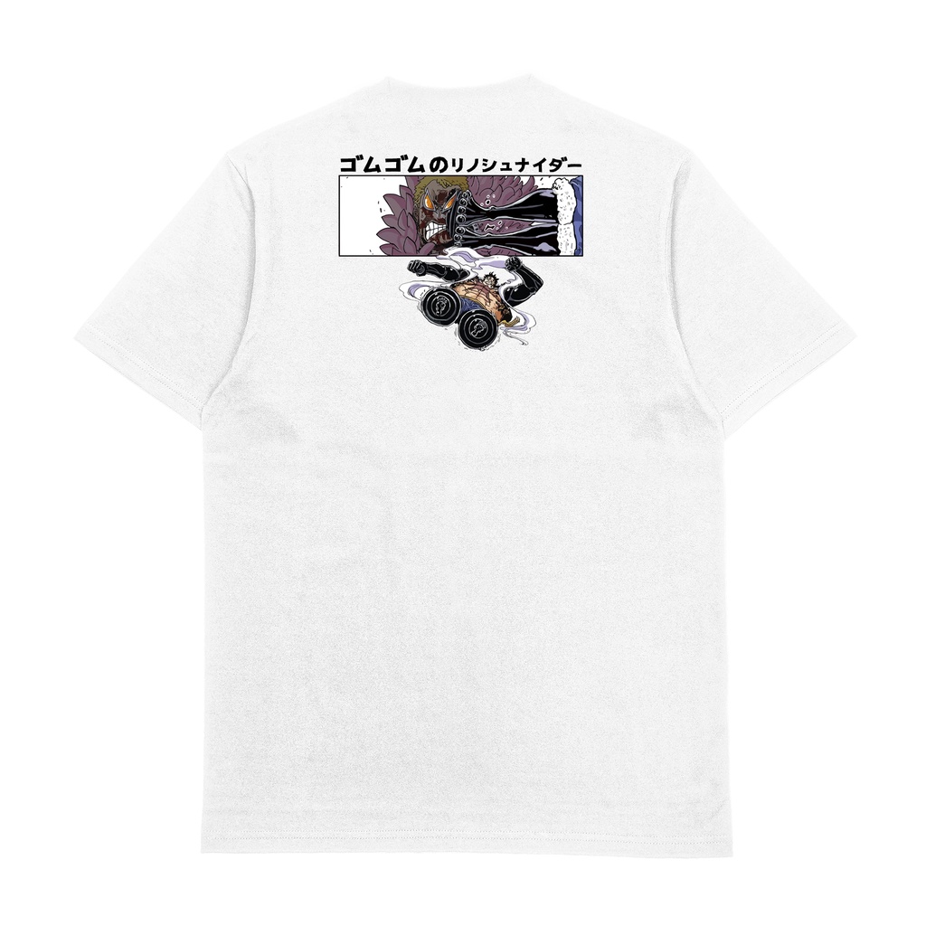 Rhino Schneider Gear 4 T Shirt One Piece Shopee Malaysia