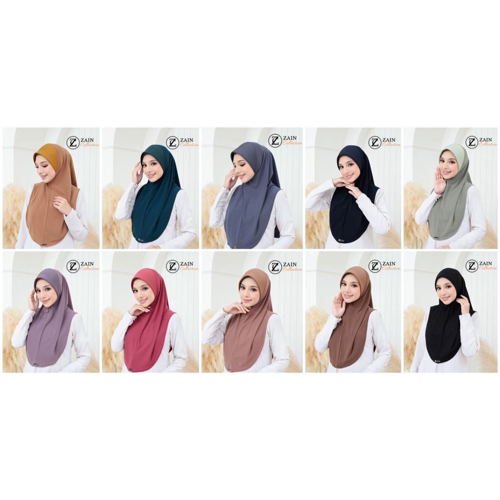 Tudung Souq Viral (SET A) | Shopee Malaysia