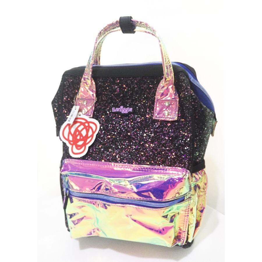 smiggle diaper bag