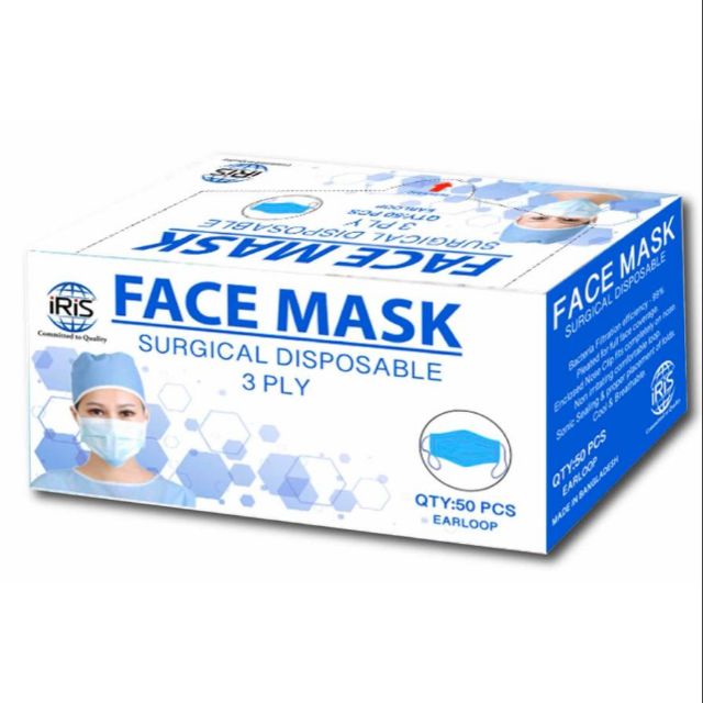 Face Mask/3ply ready stock | Shopee Malaysia