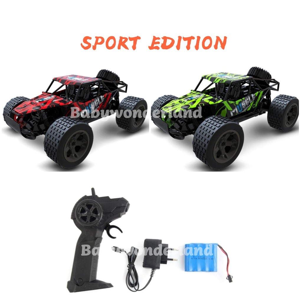 Buy 1 18 Rc Car 2 4ghz Cheetah King Remote Kereta Mainan Control Rock Crawler Pick Up Truck Battery Rechargeable Off Road Seetracker Malaysia