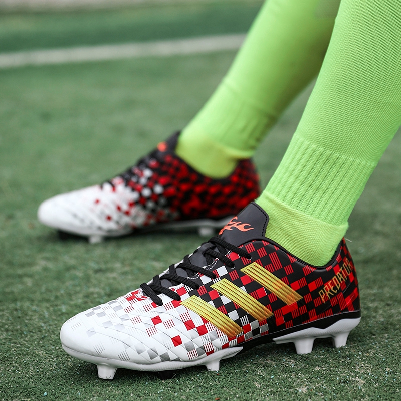 mens sock football boots