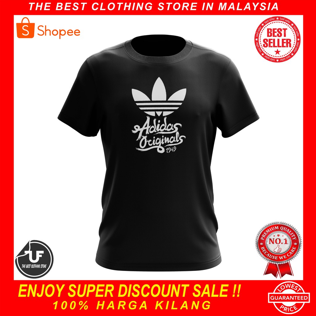 harga t shirt adidas original