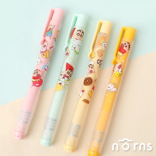 Crayon Shin Chan Automatic Eraser Pen | Shopee Malaysia