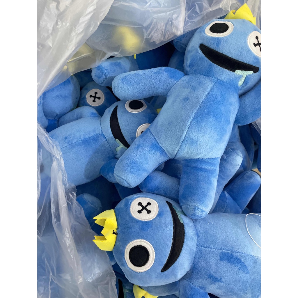 Must Reliable AIXINI Rainbow Friends Roblox Plush Toy COD Cartoon Monster Doll Stuffed Soft Christmas Birthday Gift C...