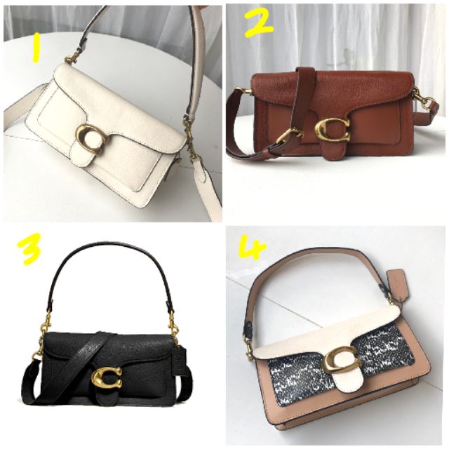 coach shoulder handbags