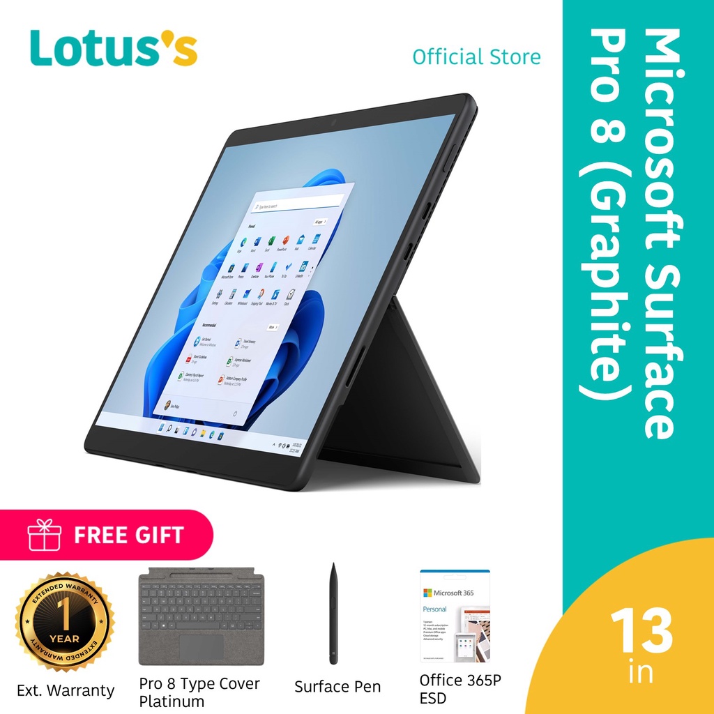 Microsoft Surface Pro X Price in Malaysia & Specs RM4009 TechNave