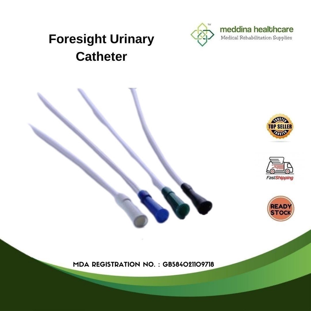 MEDDINA Urinary Catheter (Bundle) | Shopee Malaysia