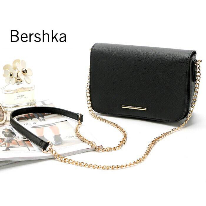 11.11 Sales !! [ Ready Stock ] Bershka Classic Sling Bag | Shopee Malaysia