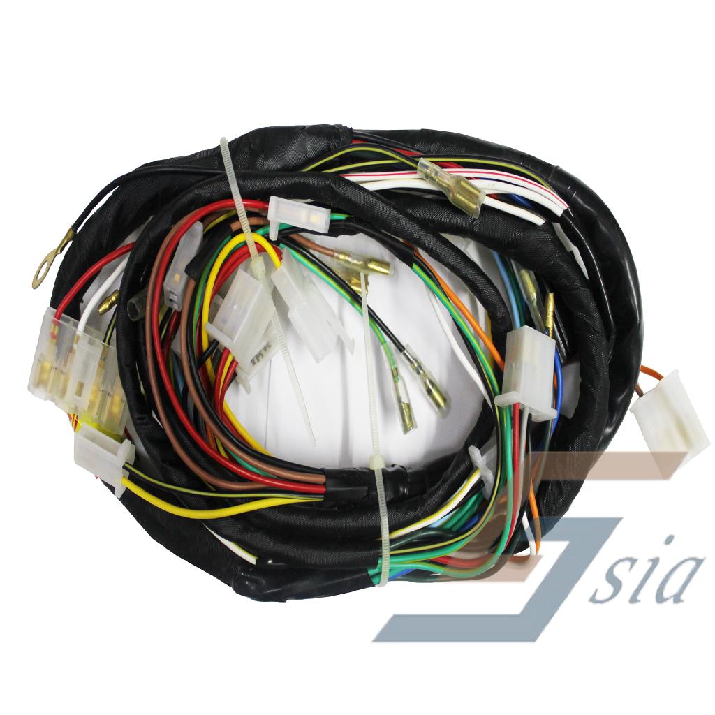 Wiring Harness Modenas Ct110 | Shopee Malaysia