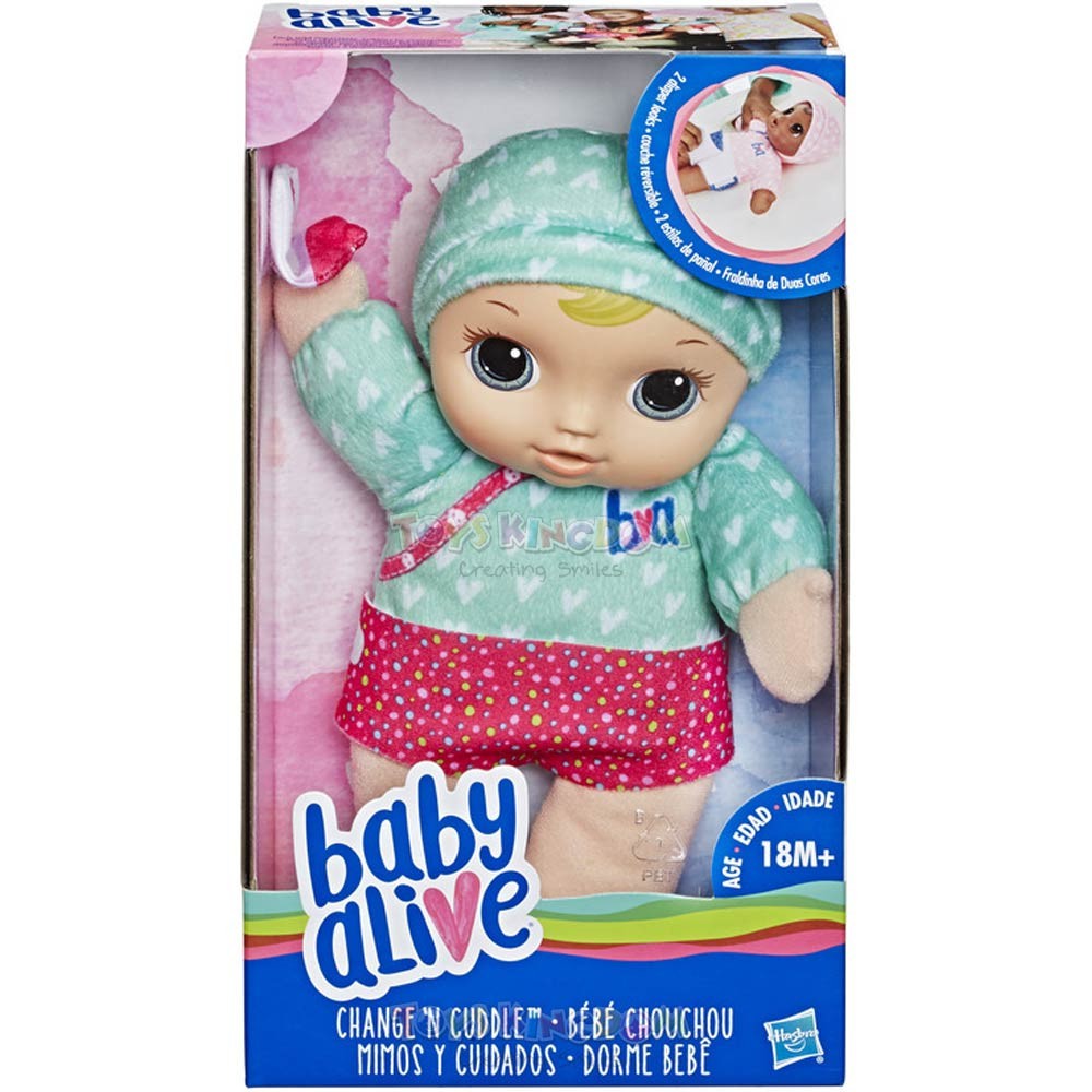 baby alive shopee