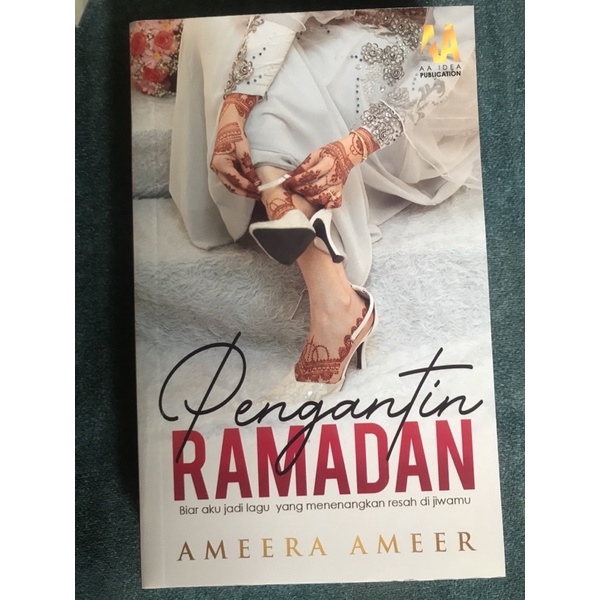 Buy New Novel Pengantin Ramadan By Ameera Ameer Seetracker Malaysia