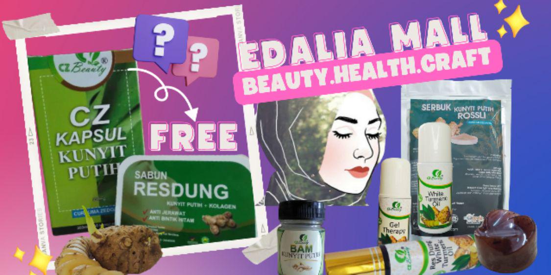 edalia Mall, Online Shop | Shopee Malaysia