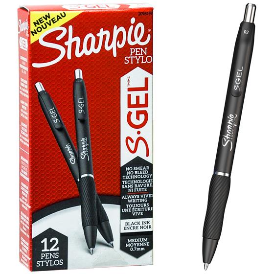 Sharpie Gel Pen SGel 0.7mm (1PC) Shopee Malaysia