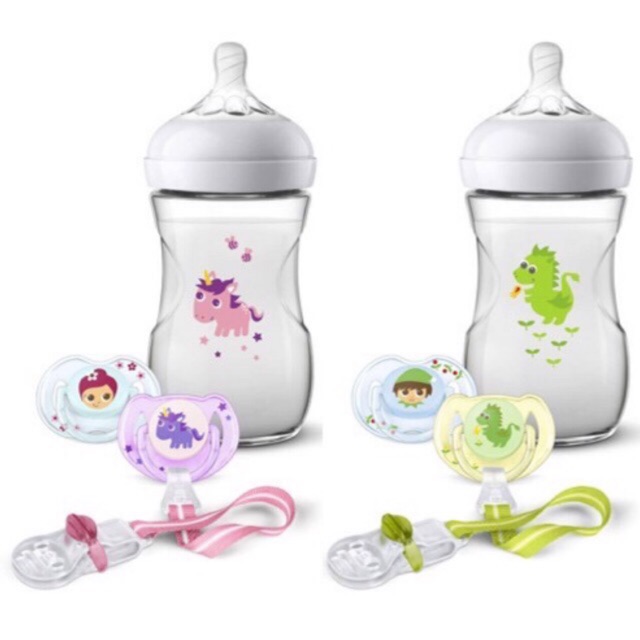 avent unicorn bottle