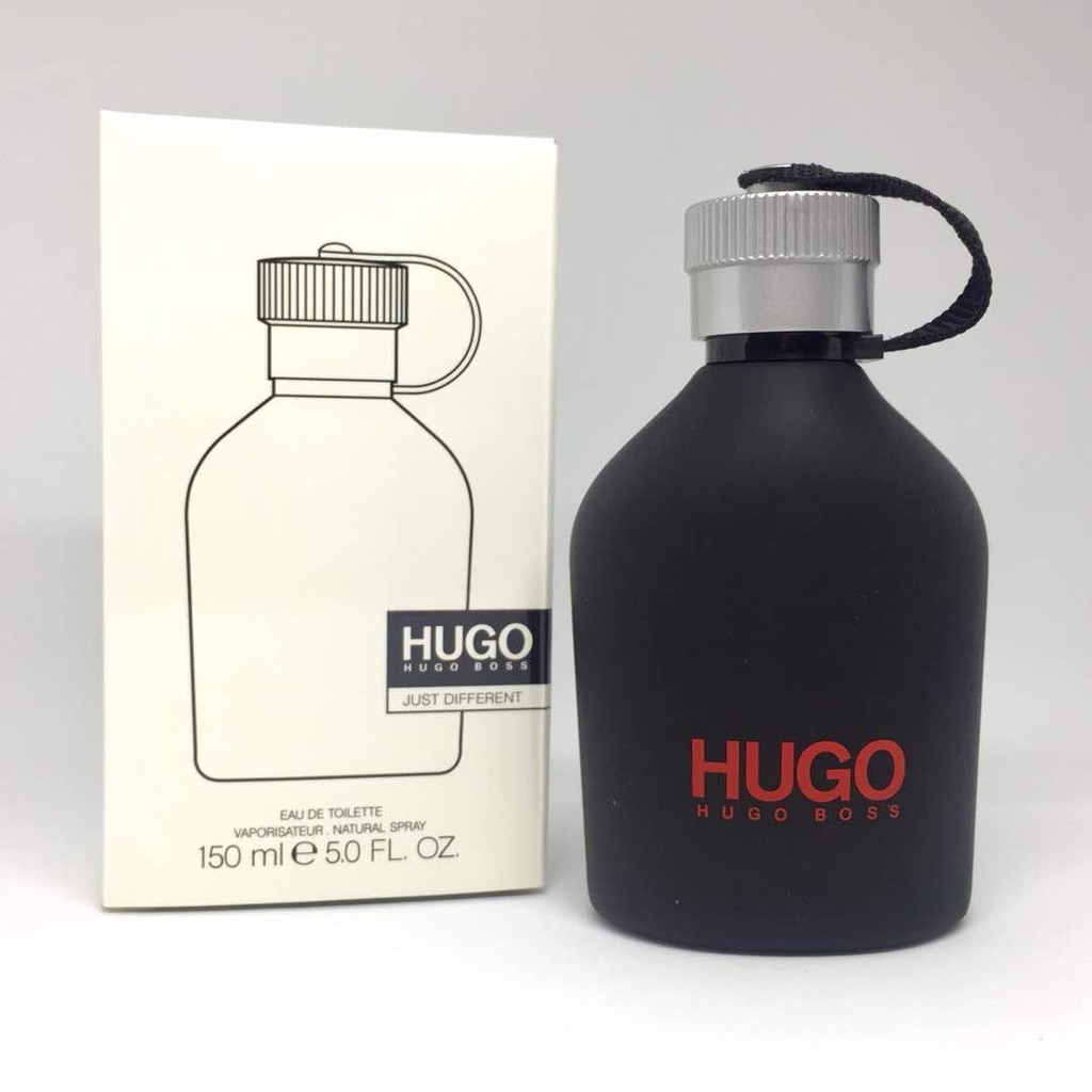 hugo just different