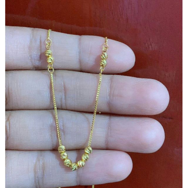  RANTAI  LEHER  CHOCKER MESIN BEBOLA  1C Shopee Malaysia