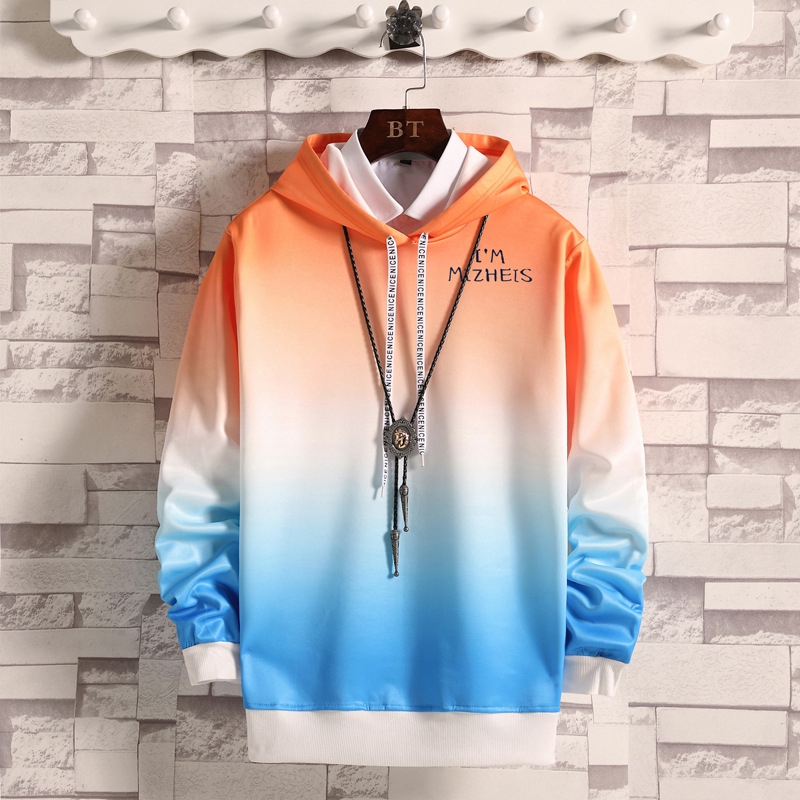 hoodie jacket korean style