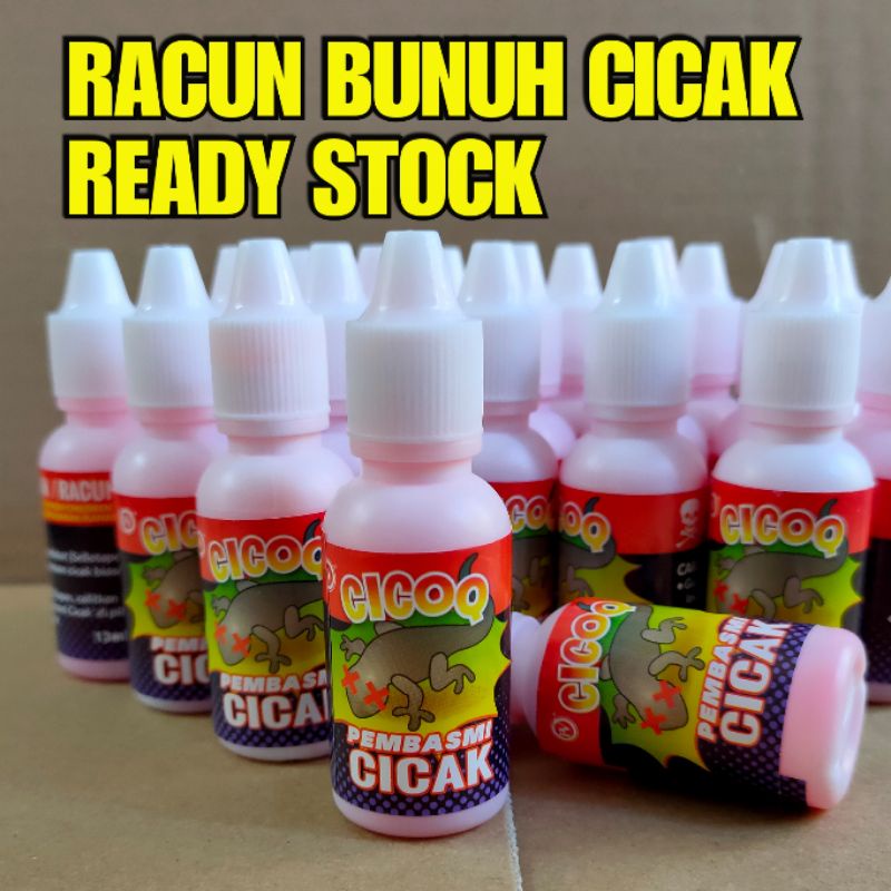 Buy Cicoq Racun Bunuh Cicak Lizard Yang Berkesan Seetracker Malaysia