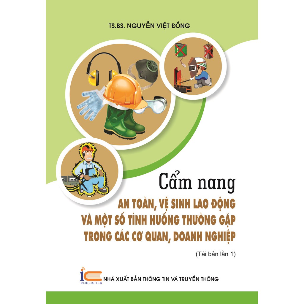 Book - Handbook for safety and hygiene and some common situations in agencies and businesses