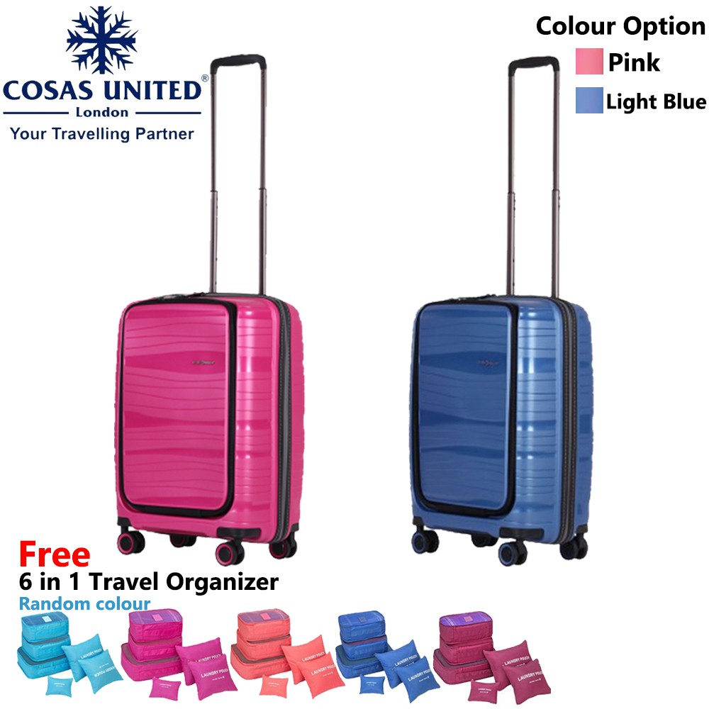 cosas united luggage lock