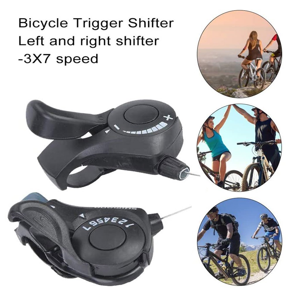 7 speed bike shifter