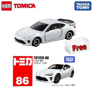 takara tomy toyota 86